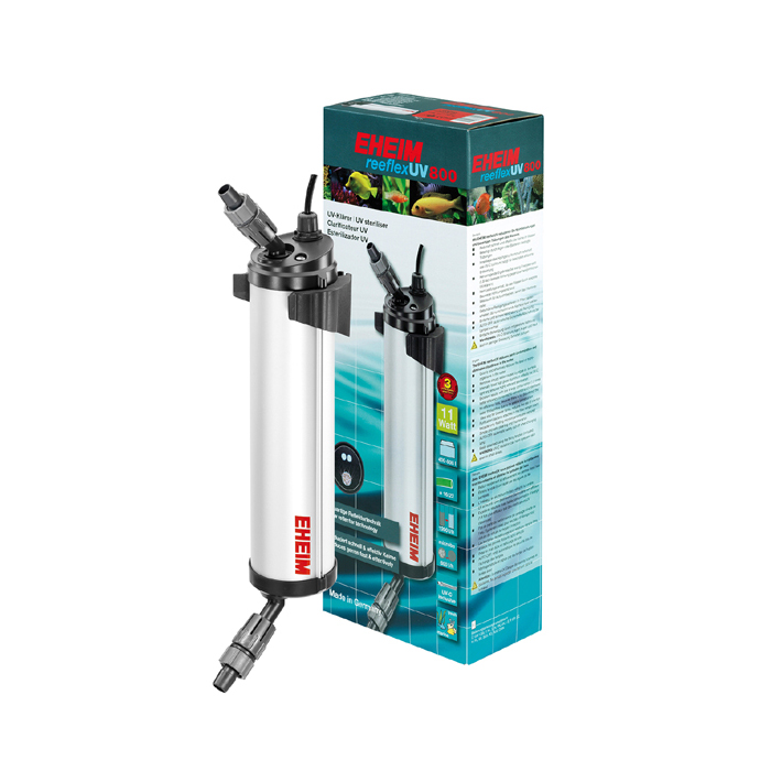 EHEIM reeflex UV 800 (SLUT)
