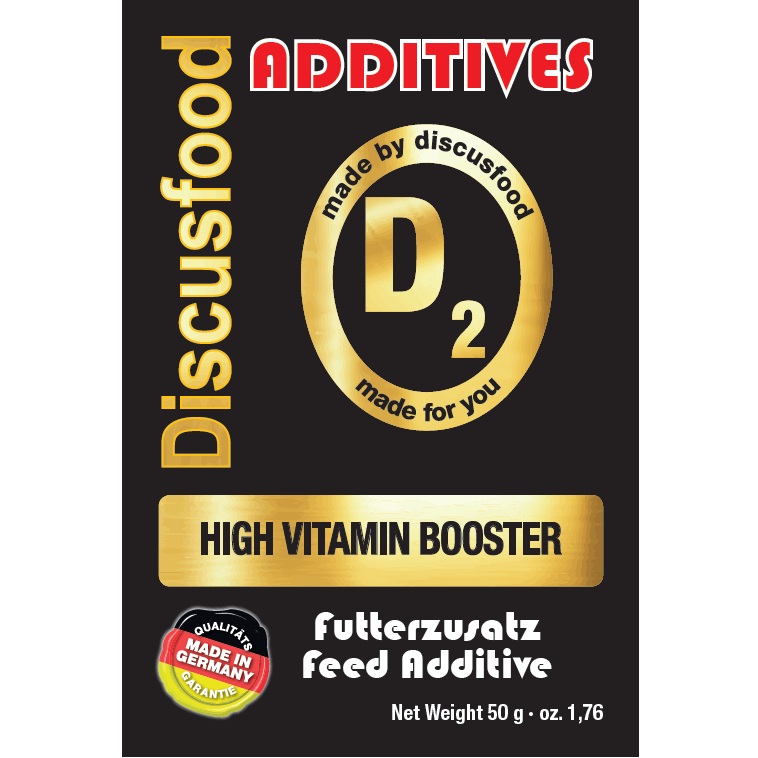 Discusfood additives D2