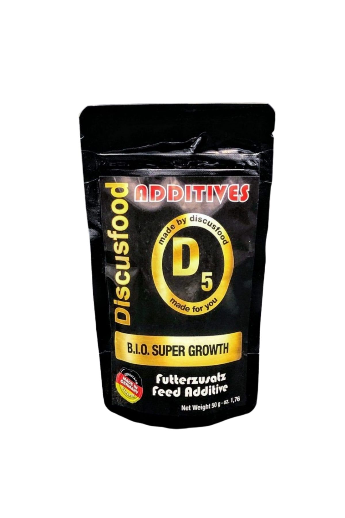 Discusfood additives D5 - 2