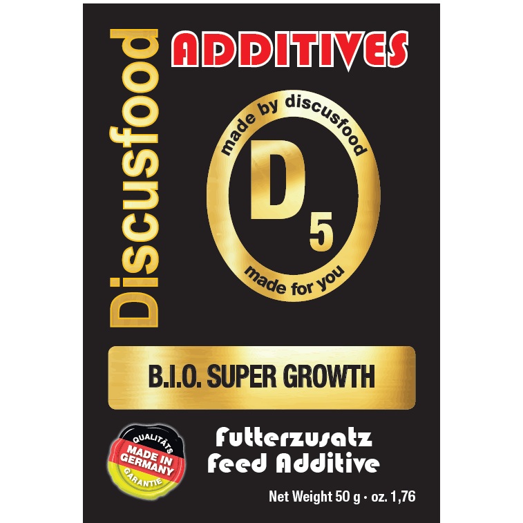 Discusfood additives D5