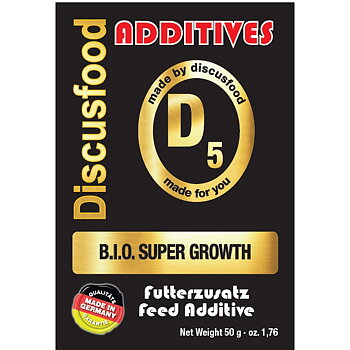 Discusfood additives D5