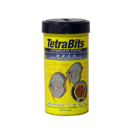 Mix av Tetra / Sera / Tropical 1 liter  - 2