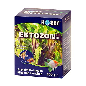 Ektozon salt 500gr 