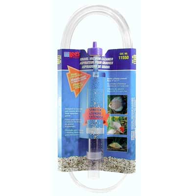 Gravel vacum cleaner (SLUT I LAGER)