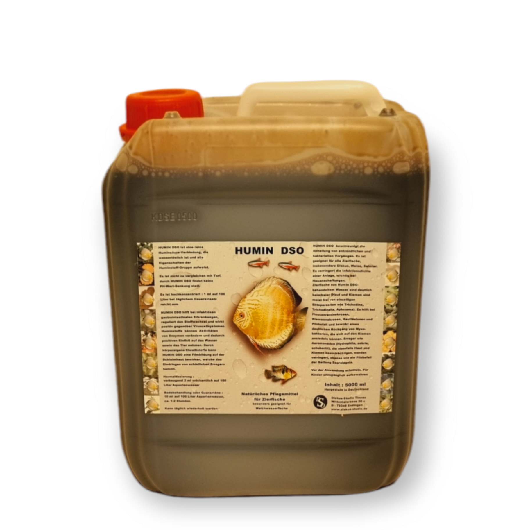 Humin DSO 5000ml 