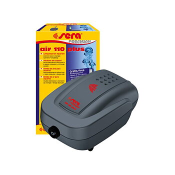 Luftpump Sera Air 110 R 4W.