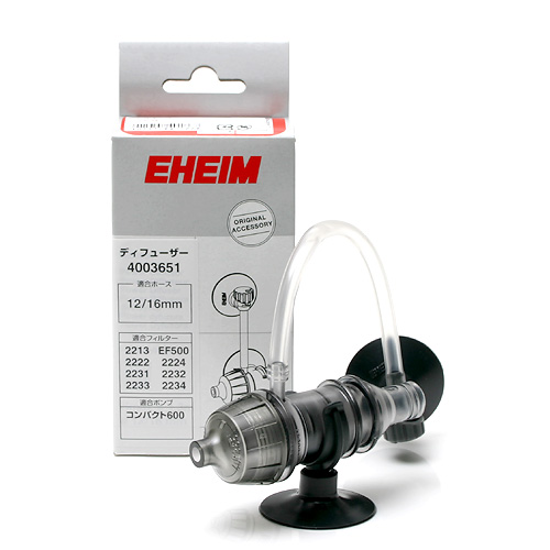 Eheim diffusor/venturi 16/22, 900 l/h