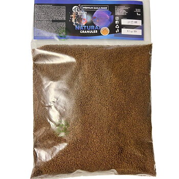 "Natural" Super Soft Granulat 1000 gr  (breeders pack)