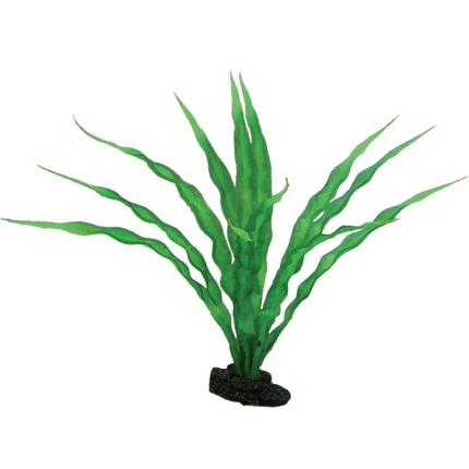 Plast växt- Crinium 29cm