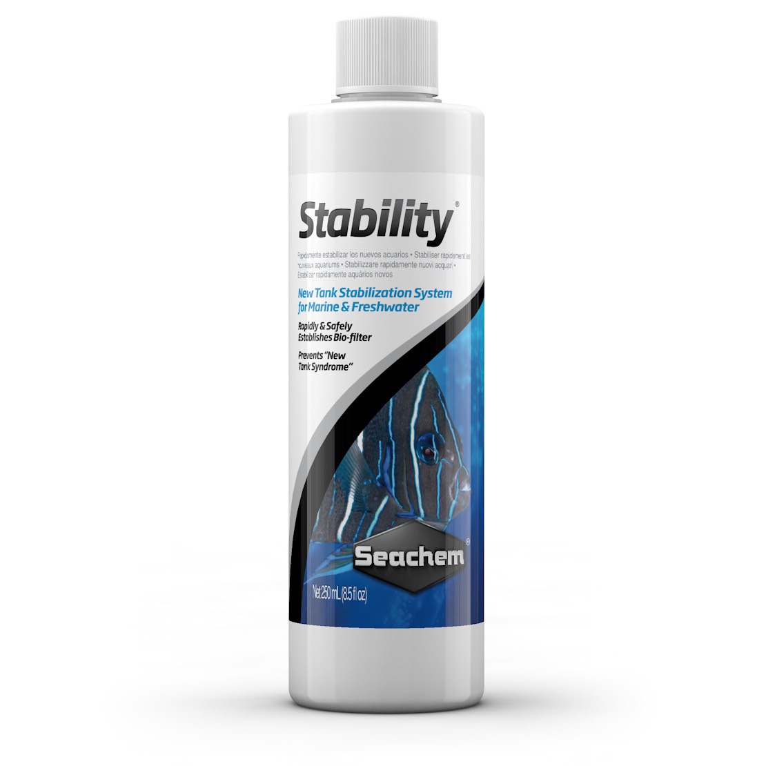 Stability® 500 ml  Seachem