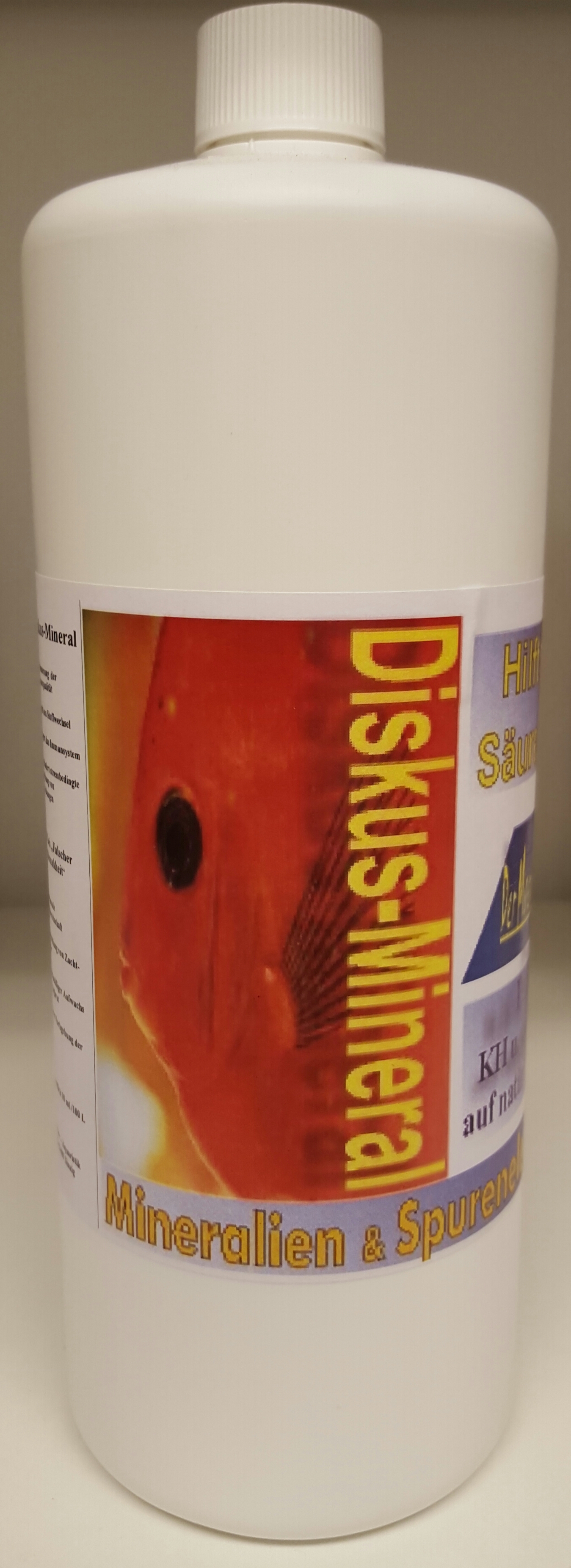 Diskus mineral 500ml