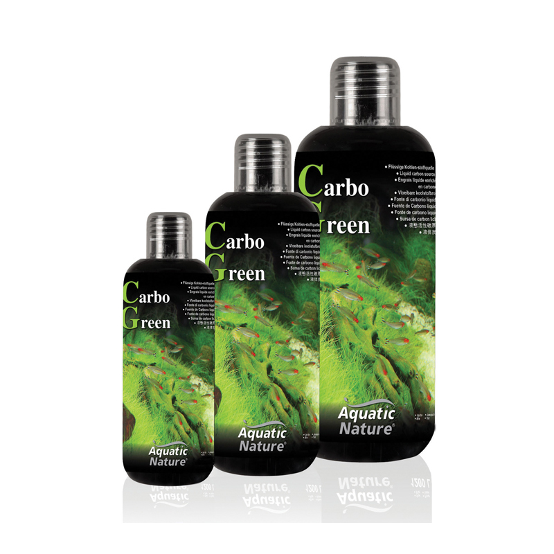 Carbo green 500ml / 50000 liter 