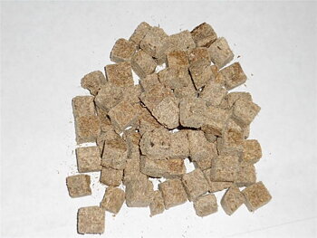 Frystorkad tubifex 1 liter