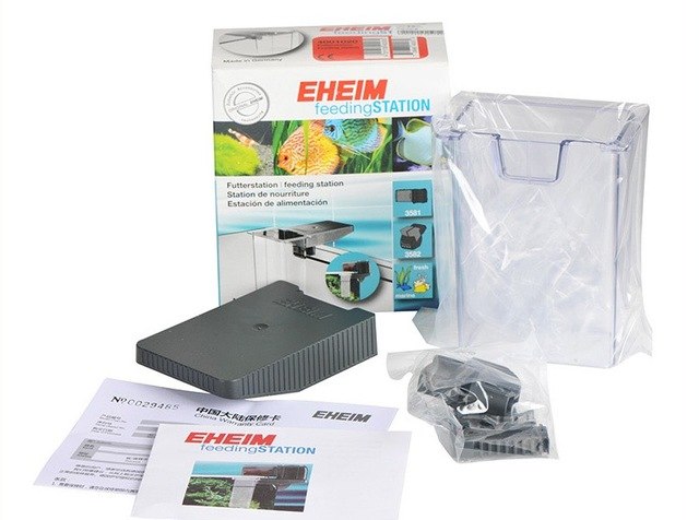 Eheim Feeding station - 4