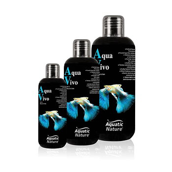 Aqua vivo 150 ml / 600 liter (SLUT)