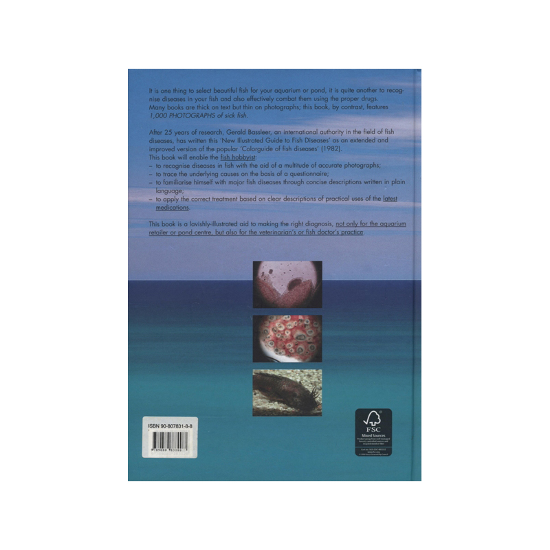 The new illustrated guide to fish diseases (3rd edition) (SLUT) - 2