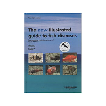 The new illustrated guide to fish diseases (3rd edition) (SLUT)