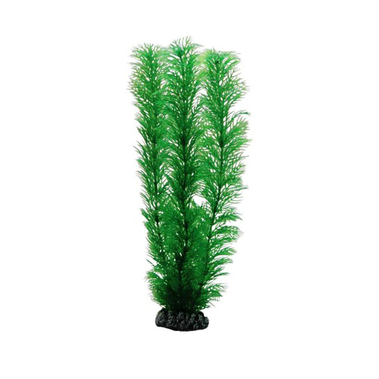 Plast växt- Egeria 20cm