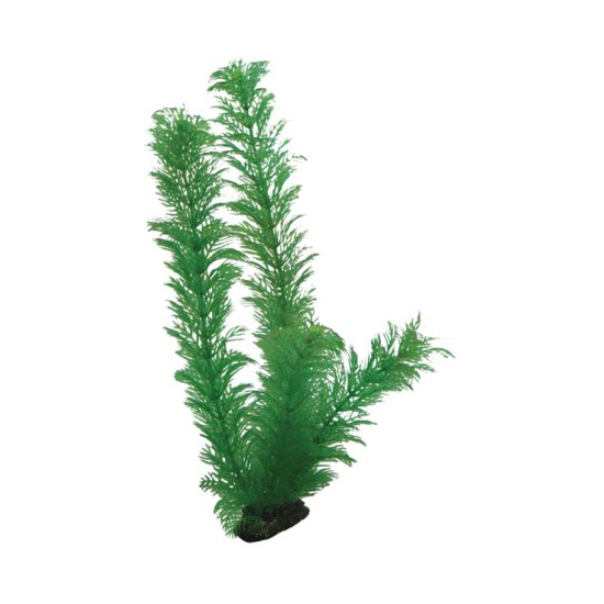 Plast växt- Egeria 34cm