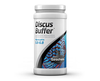 Discus Buffer® PH 5.8-6.8  Seachem 500 gr