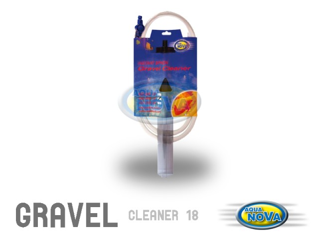Aqua Nova gravel cleaner 45 cm medium 