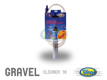 Aqua Nova gravel cleaner 45 cm medium 