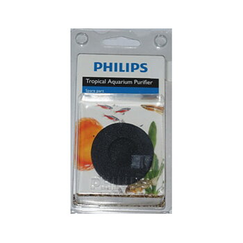 Philips luftfördelare Förfilter (svart hatt)