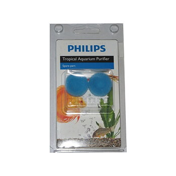 Philips huvudfilter inre (2st pkt)
