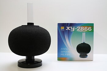 Svamp filter xy 2866