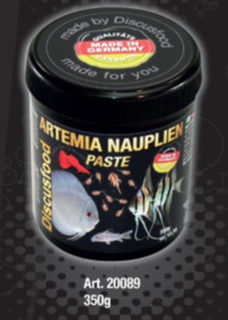 Artemia Nauplien paste 125gr (SLUT)