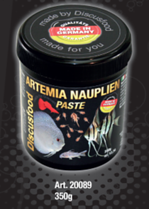 Artemia Nauplien paste 125gr (SLUT)