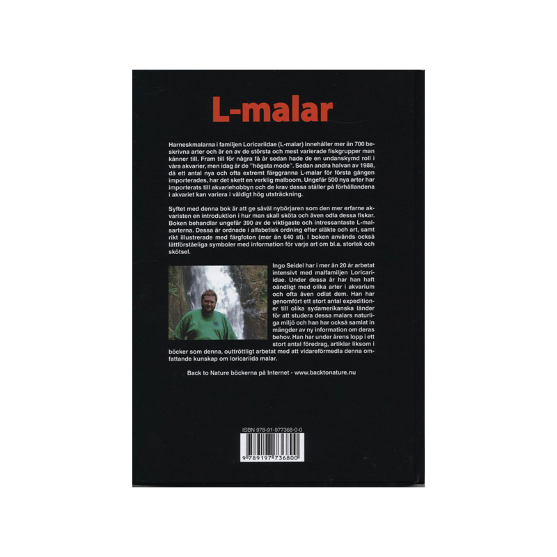 Back To Nature L-malar  - 2