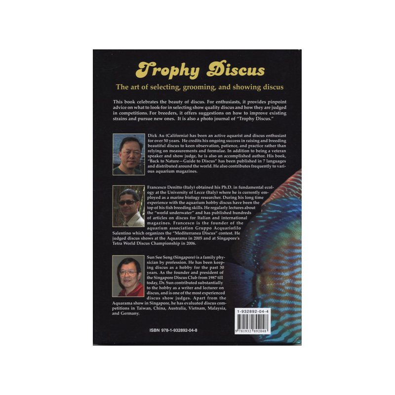 Discus Trophy - 2