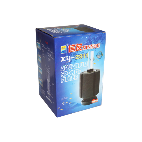 Svamp filter xy 2811