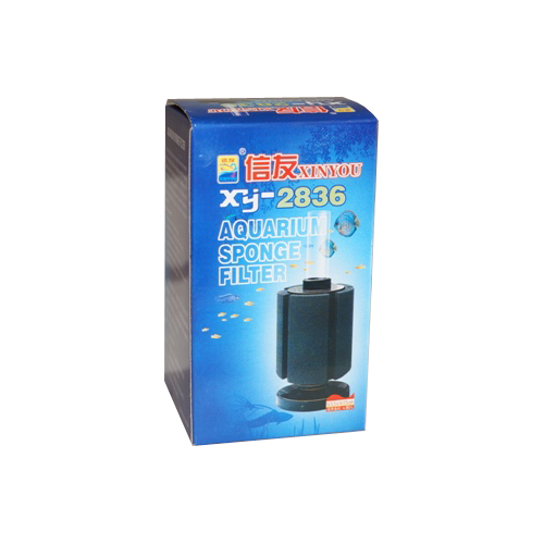 Svamp filter xy 2836