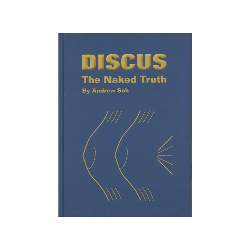 Discus "The Naked Truth" (SLUTSÅLD)