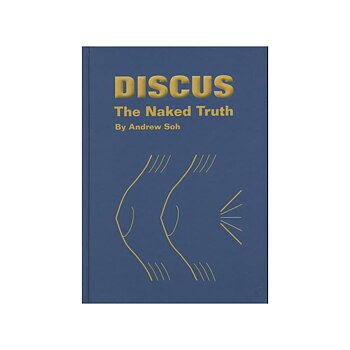 Discus "The Naked Truth" (SLUTSÅLD)