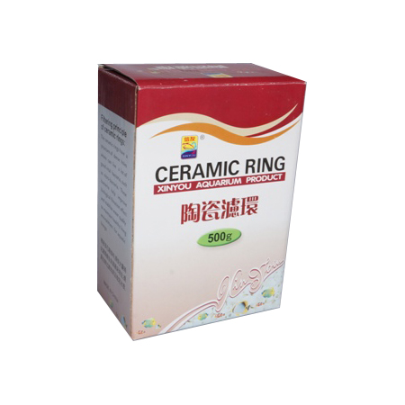 Keramiska ringar 500gr /  0,5 liter. Inklusive nätpåse