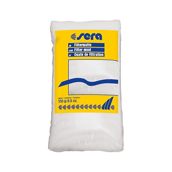 Perlonfiltervadd 250 gr