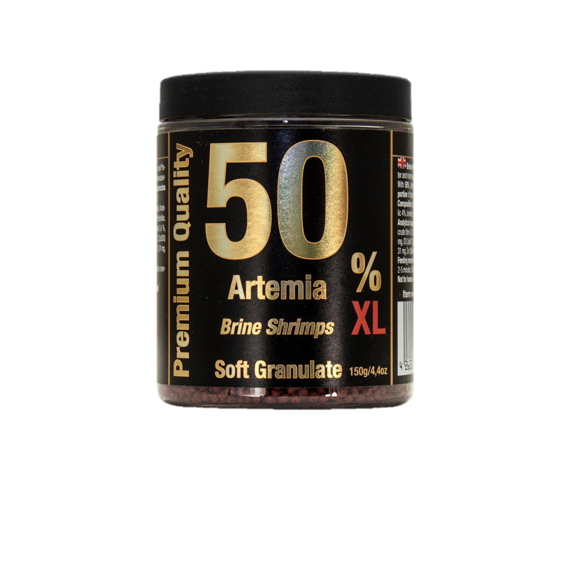 XL Artemia 50% Soft Granulate 300ml