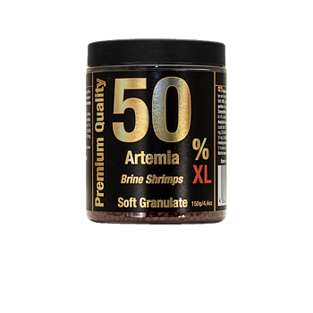 XL Artemia 50% Soft Granulate 300ml