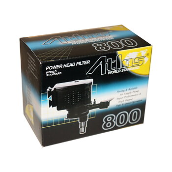 Powerhead filter 800