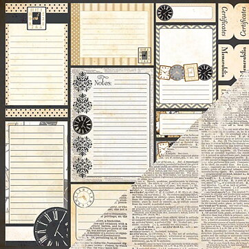 BZ Heritage - Tabs & Notes
