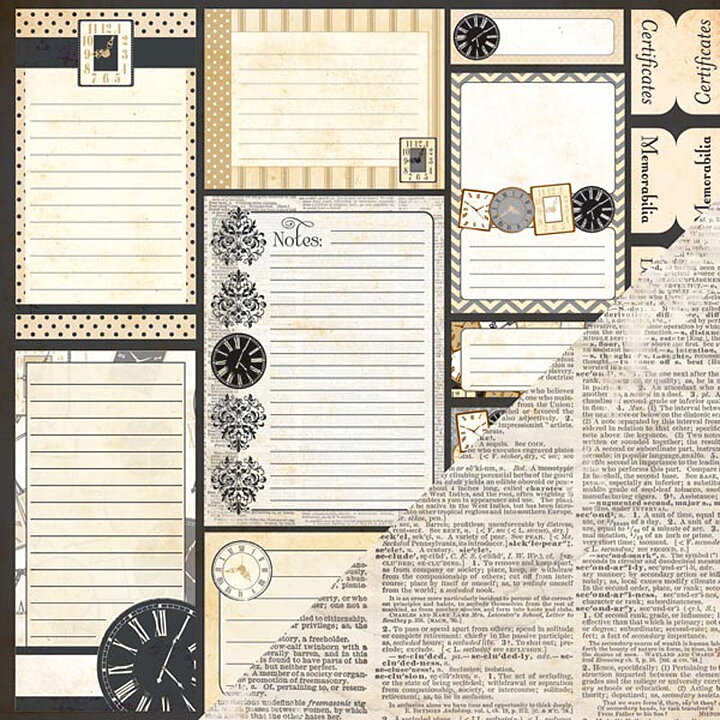 BZ Heritage - Tabs & Notes