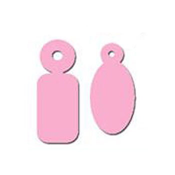 BK Dies 2x2 Basic Shapes Tags Mini