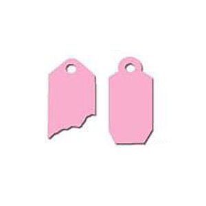 BK Dies 2x2 Basic Shapes Tags Mini III