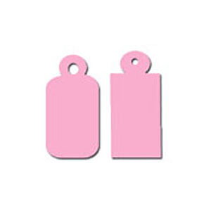 BK Dies 2x2 Basic Shapes Tags Mini IV