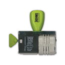 K&Company SMASH Date Stamp
