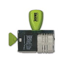 K&Company SMASH Date Stamp