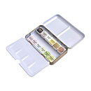 Paper Fashion Watercolors Metallics Paint Set